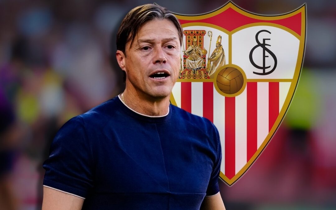 Matías Almeyda en la cuerda floja en Sevilla: Crisis en el vestuario