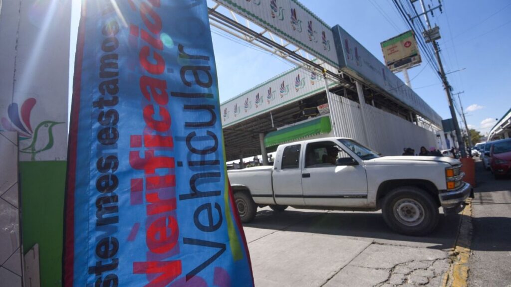 Verificación Vehicular en Edomex: ¿A Quiénes les Toca en Enero de 2026?