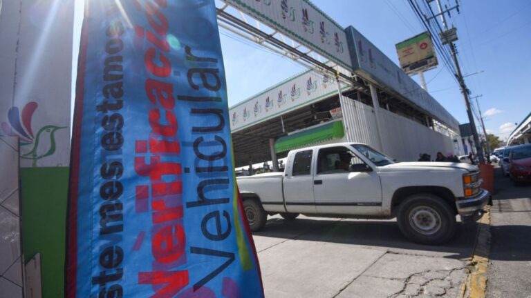 Verificación Vehicular en Edomex: ¿A Quiénes les Toca en Enero de 2026?