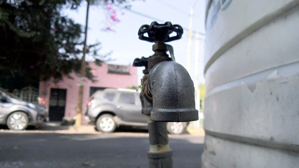 Colonias en Nuevo México Aún Sin Agua Tras Corte del SIAPA