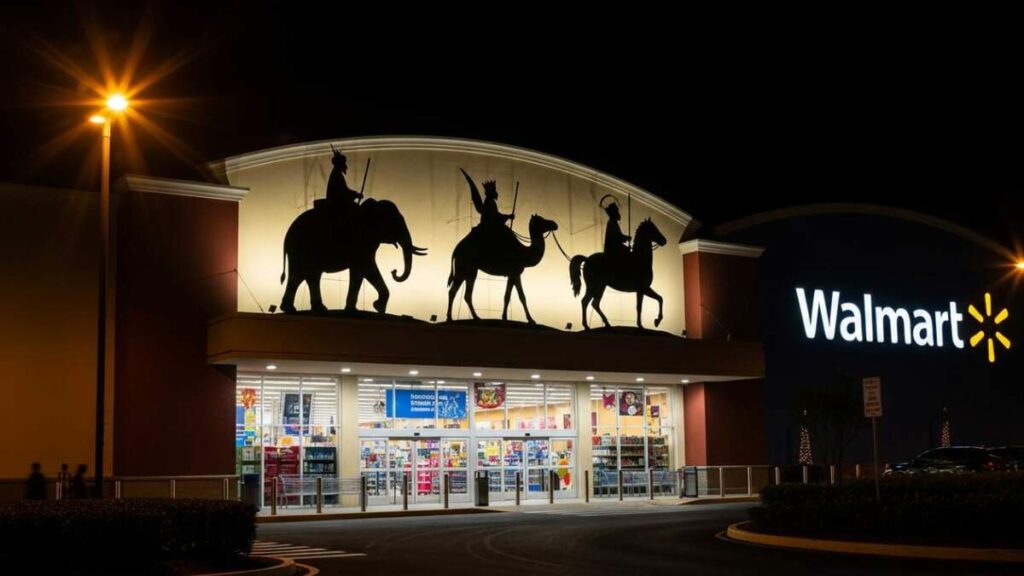 Reyes Magos: Horario de cierre de Walmart en México HOY 5 de enero