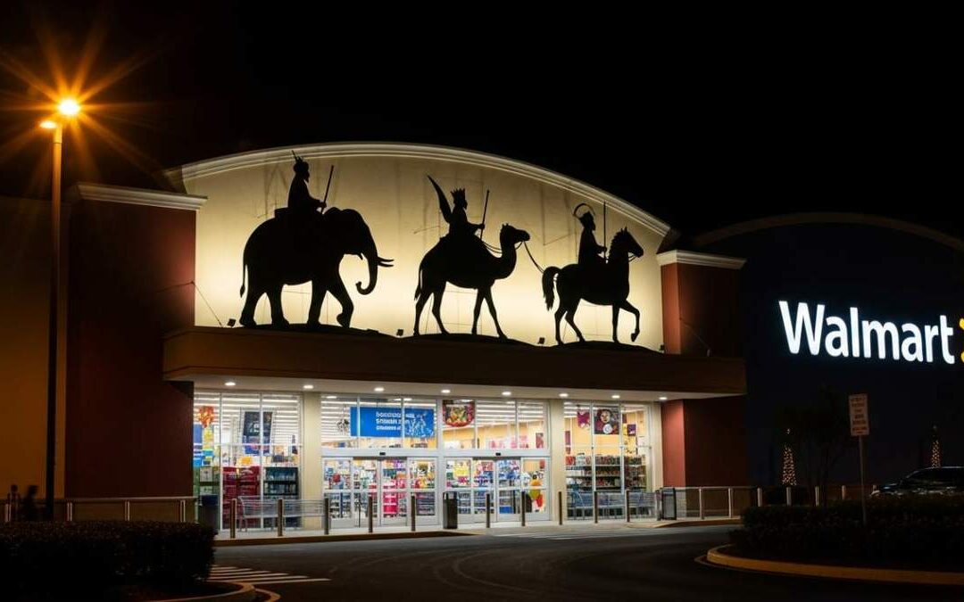 Reyes Magos: Horario de cierre de Walmart en México HOY 5 de enero