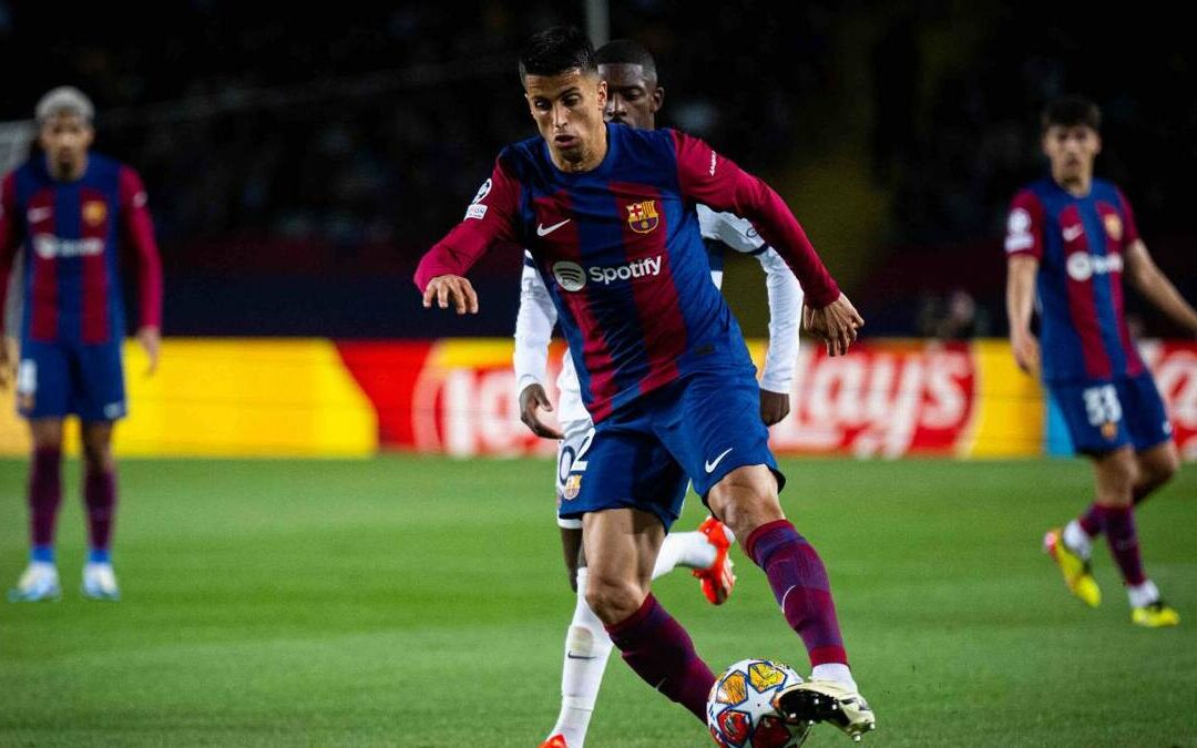 Joao Cancelo se acerca a su regreso al Barcelona: ¿Un nuevo capítulo en el club?