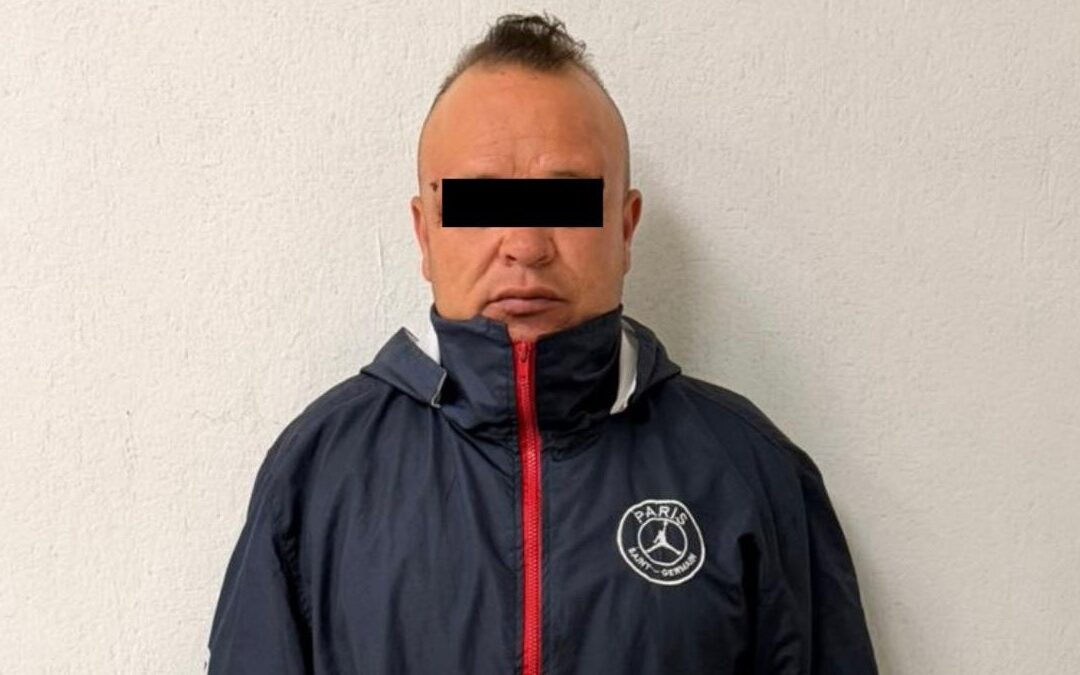 Humberto Arrestado en Ecatepec tras Atacar con Machete a Padre e Hijo; Riesgo de Amputación