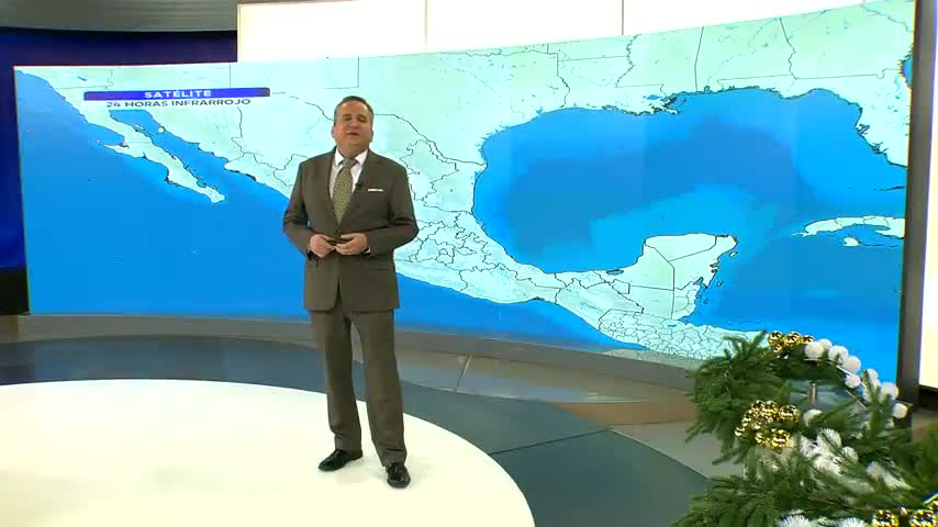 Pronóstico del Tiempo en Monterrey: Clima para el Martes 6 de Enero