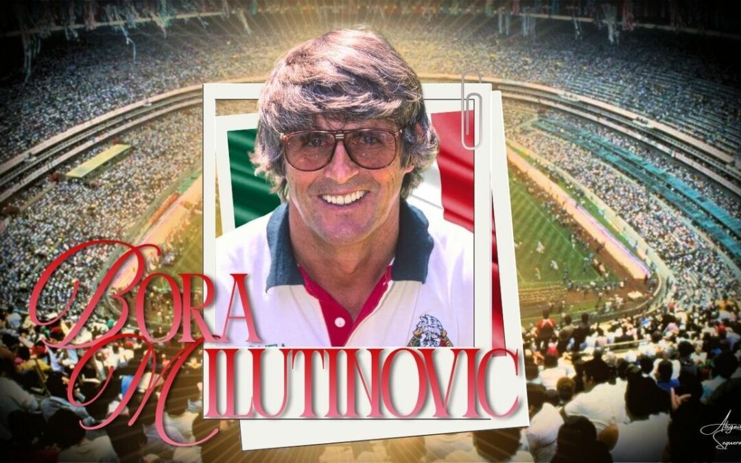 ¿Cuánto habría recibido Bora Milutinovic por su labor en el Mundial México 86?