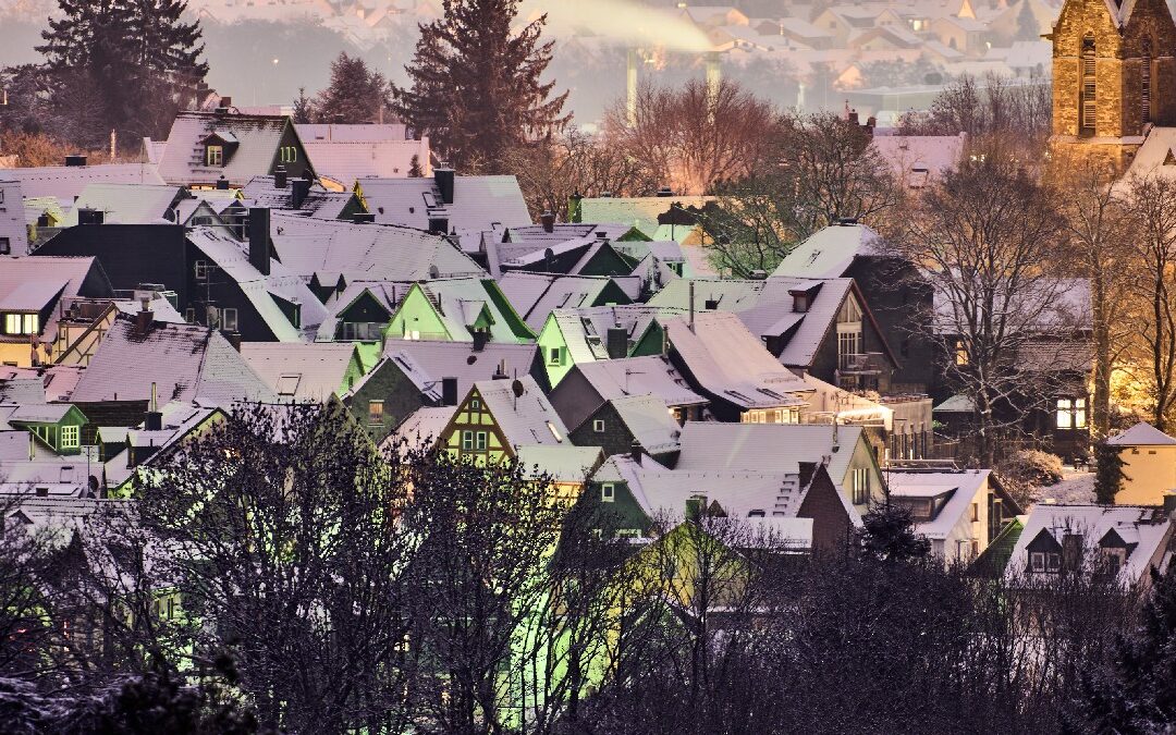 Tormenta Invernal en Nuevo México: 5 Muertos y Cientos de Vuelos Cancelados