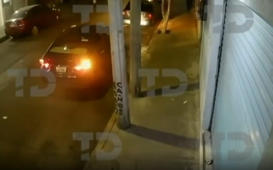 Iztapalapa: Gaby huye tras el atropello mortal de Roberto