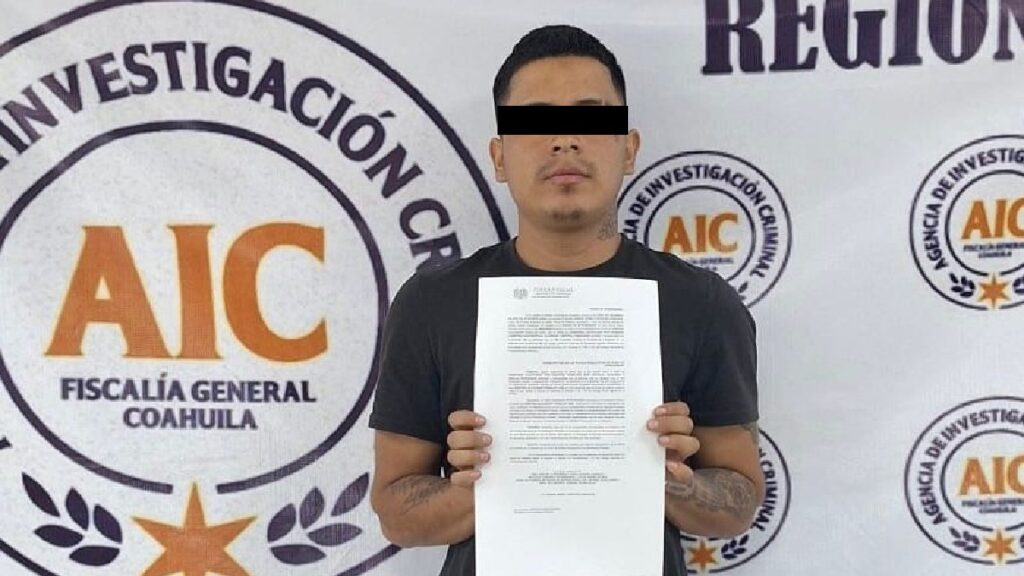 Prisión Preventiva para Christian ‘N’: Acusado de Intento de Homicidio en Saltillo