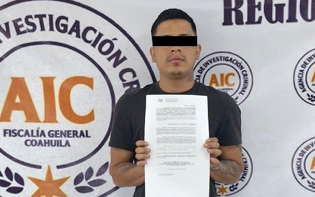 Prisión Preventiva para Christian ‘N’: Acusado de Intento de Homicidio en Saltillo