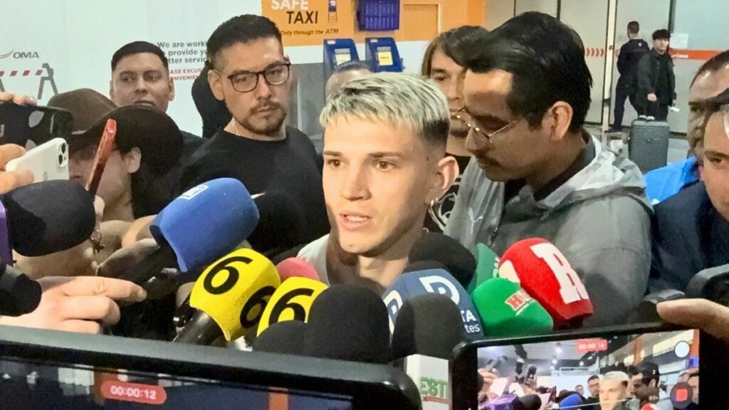 Luca Orellano se une a Rayados en Monterrey: Un emocionante fichaje para el fútbol mexicano