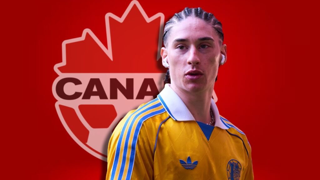 Marcelo Flores: Convocatoria a la Selección Canadiense para el Mundial 2026
