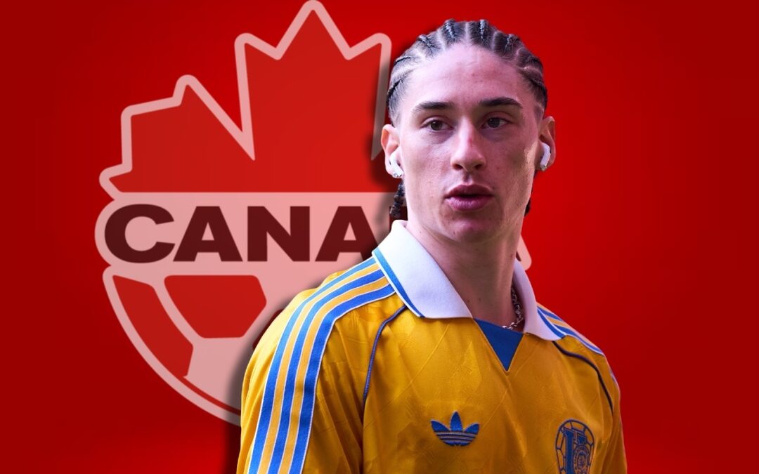 Marcelo Flores: Convocatoria a la Selección Canadiense para el Mundial 2026