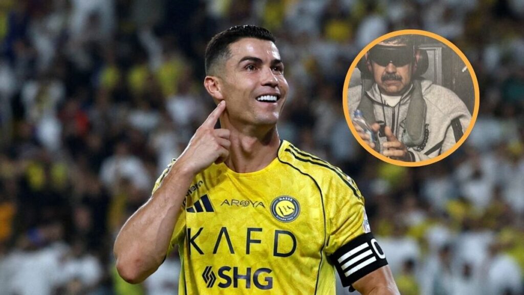 Cristiano Ronaldo y Nicolás Maduro: Estilo en la Controversia con el Mismo Outfit