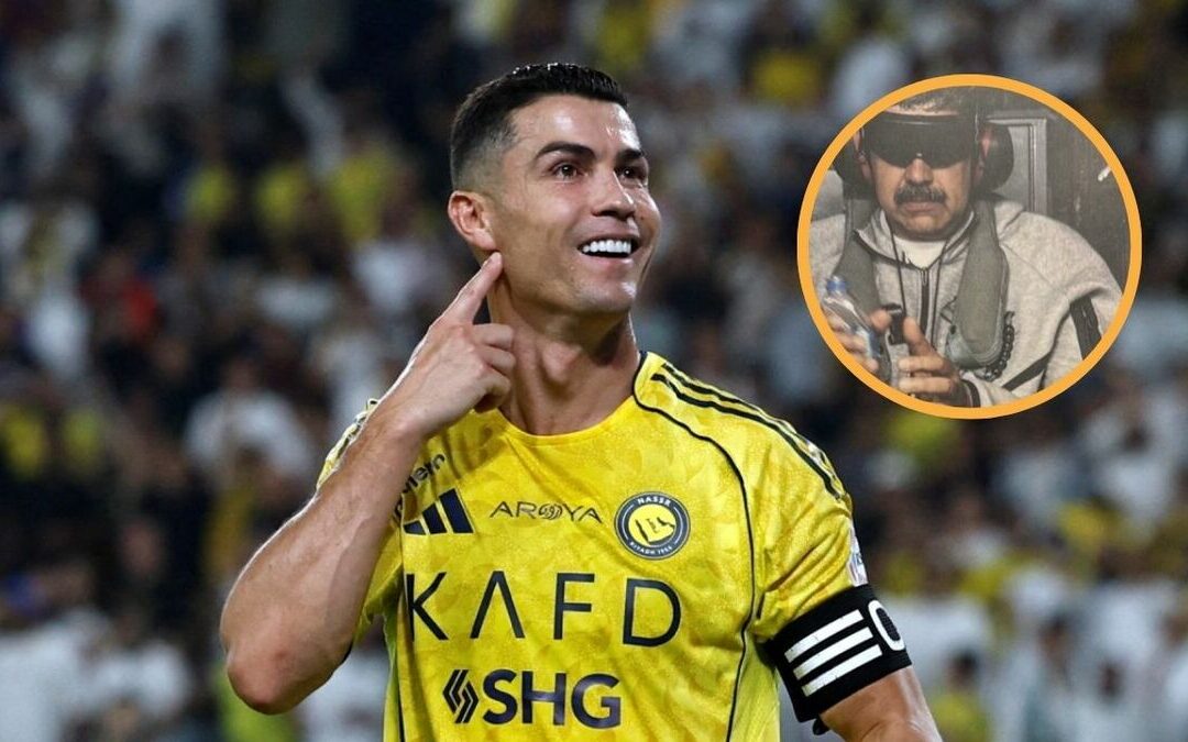 Cristiano Ronaldo y Nicolás Maduro: Estilo en la Controversia con el Mismo Outfit