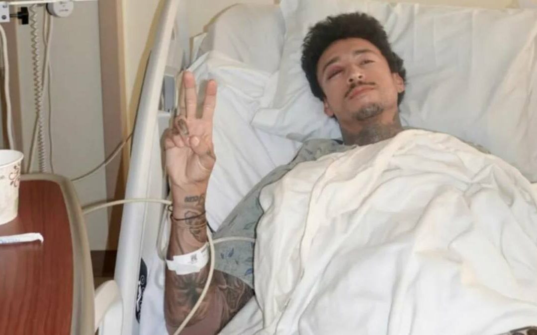 Patinador Olímpico Sufre Fractura de Cráneo en Acrobacia Peliaguda | VIDEO