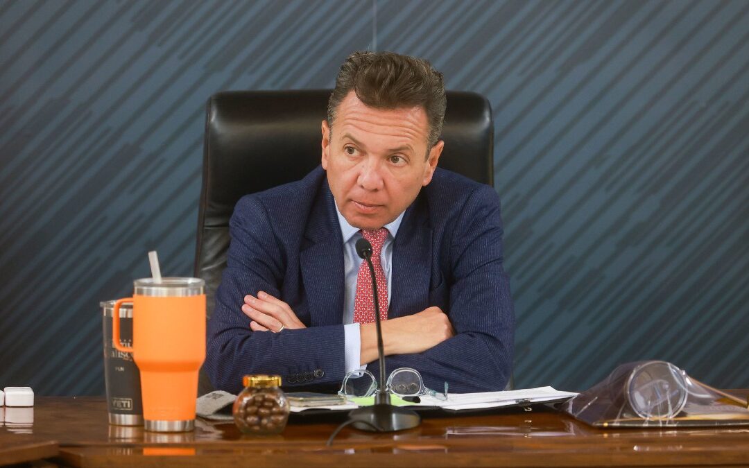 Pablo Lemus Confirma Relación entre el Asesinato de Alberto Prieto y Créditos Ilegales en Tonalá