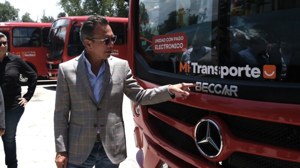 Jalisco Anuncia la Tarifa de Transporte Público más Baja en 7 Años, Según Pablo Lemus