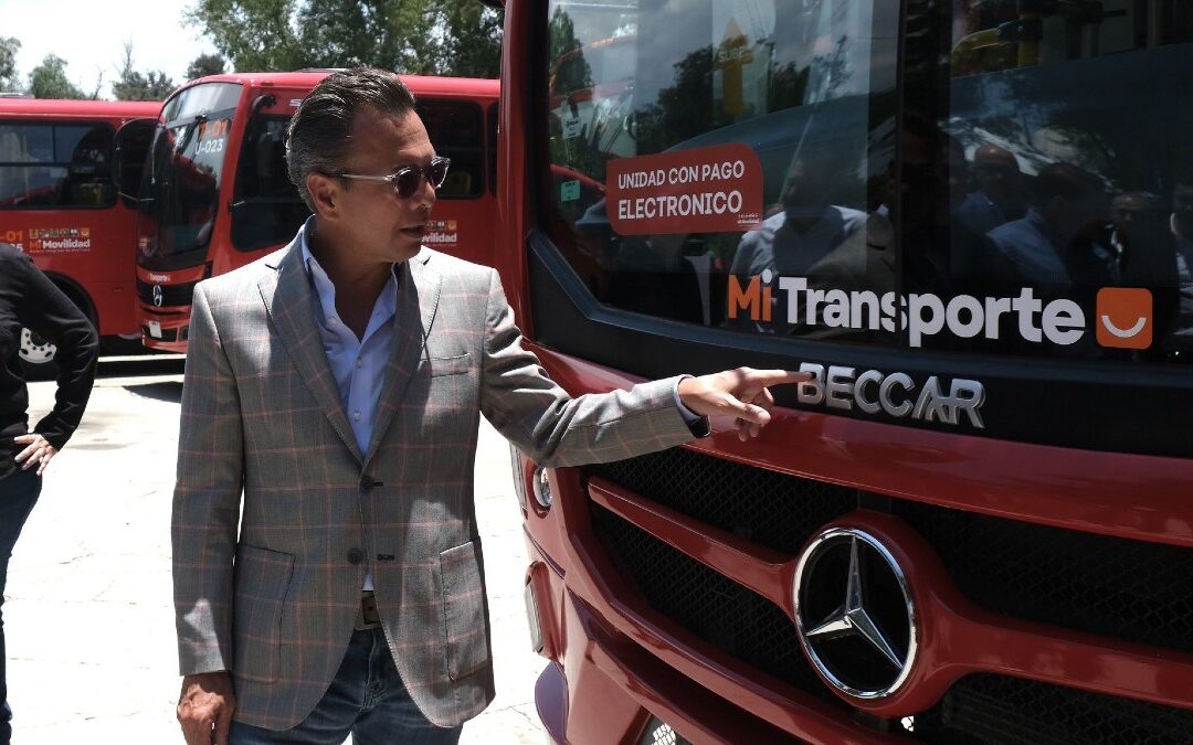 Jalisco Anuncia la Tarifa de Transporte Público más Baja en 7 Años, Según Pablo Lemus