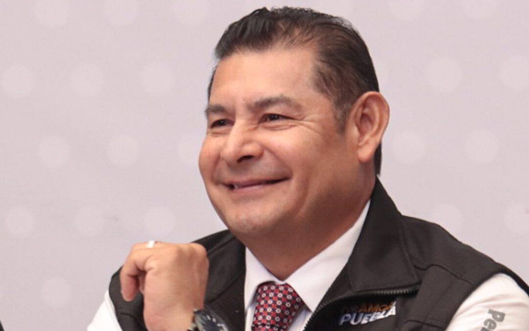 Armenta denuncia la omisión de los alcaldes del Triángulo Rojo en el combate a los deshuesaderos de vehículos