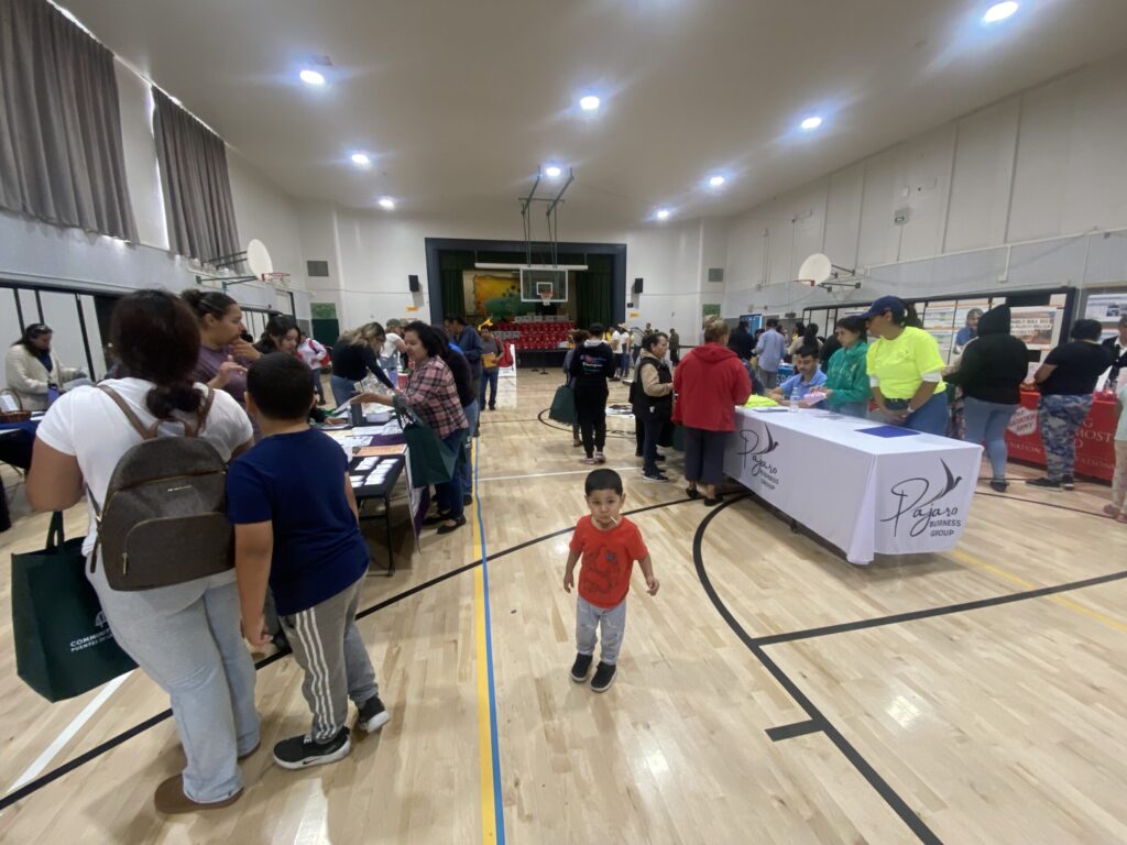La Comunidad de Pajaro Refuerza su Preparación ante Emergencias Tras el Desbordamiento del Río