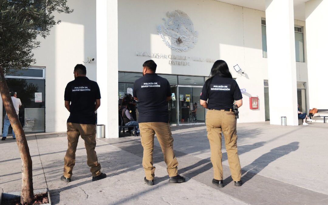 Rueda de Prensa de Seguridad en Jalisco: Actualizaciones en Vivo sobre Arrestos e Investigaciones