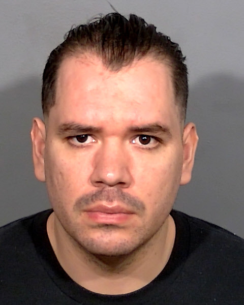 Robo de tractor en Henderson: Identifican a Juan Rincón Carreño como el sospechoso principal