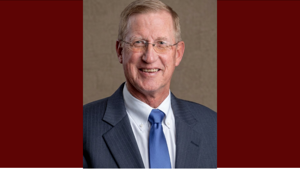 Rex Wilson es nombrado senador estatal por el Distrito 33 de Nuevo México