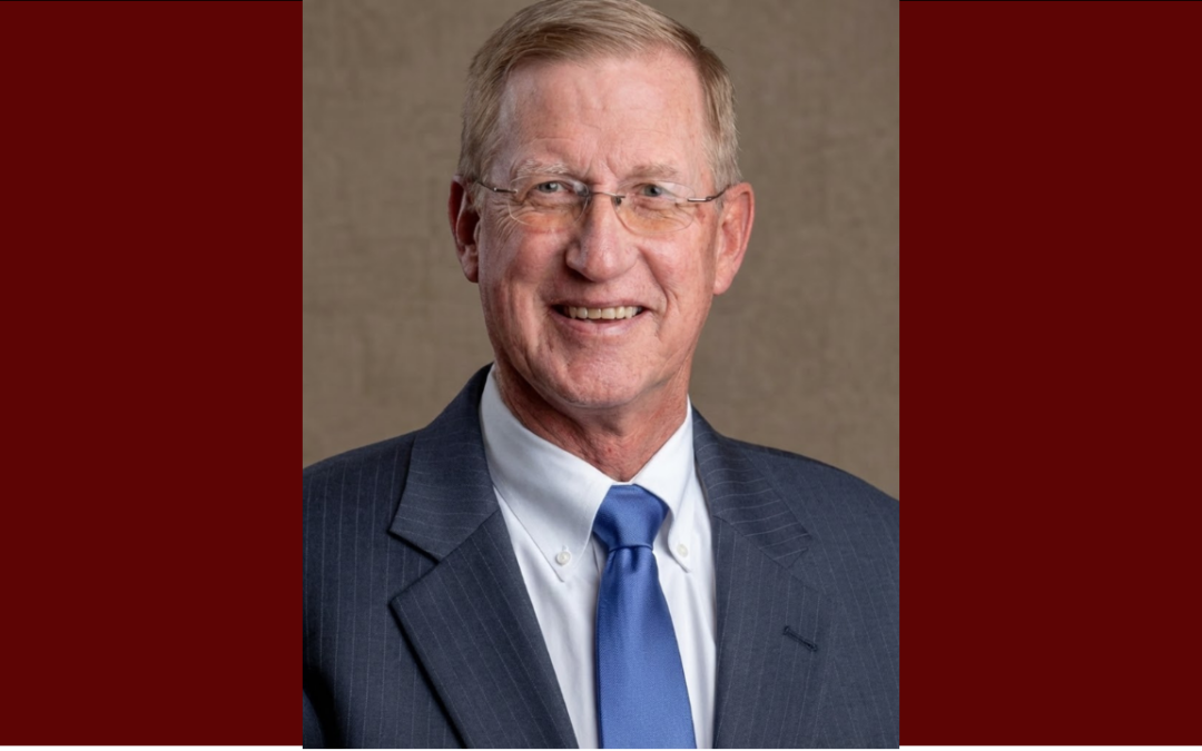 Rex Wilson es nombrado senador estatal por el Distrito 33 de Nuevo México