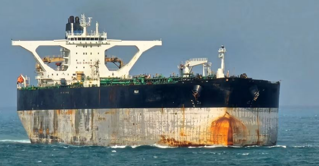 Estados Unidos Incauta un Petrolero Vínculado a Venezuela y Rusia en el Atlántico