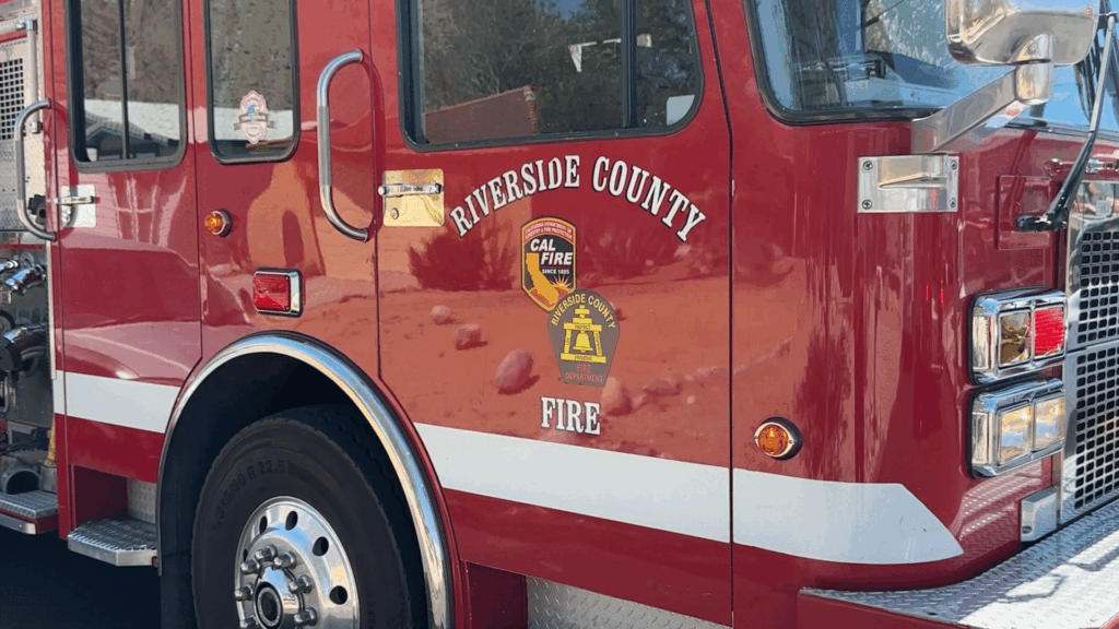 Bomberos Controlan Incendio en Thermal: Sin Lesionados Reportados