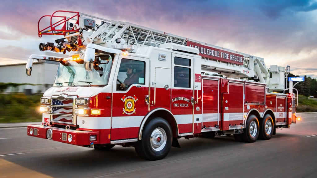 Incendio en Kelly Ave NE: No hay desplazados ni heridos