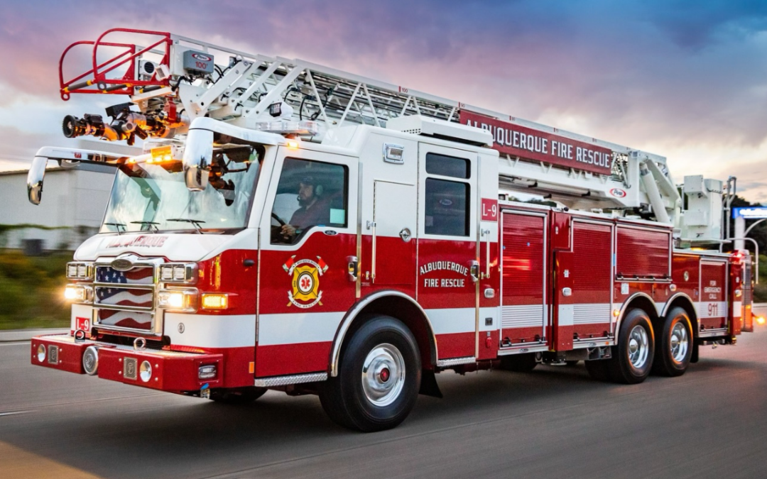 Incendio en Kelly Ave NE: No hay desplazados ni heridos