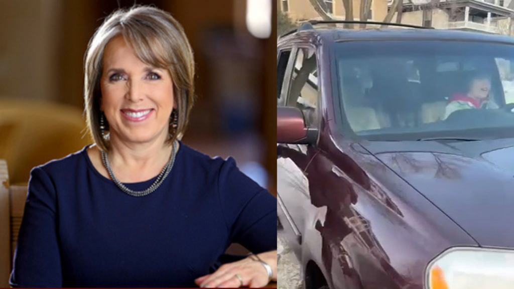 Gobernadora Michelle Lujan Grisham publica declaración sobre muerte de Renee Good