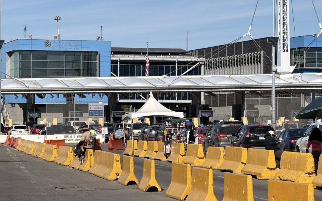 Tijuana Implementa el Programa Fast Lane para Mejorar el Cruce de Trabajadores Transfronterizos