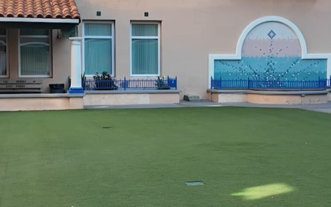 Refugio para Personas Sin Hogar Abierto en San Diego por Bajas Temperaturas