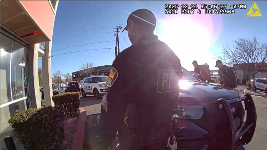 APD da a conocer nuevos detalles de tiroteo mortal en motel de Albuquerque