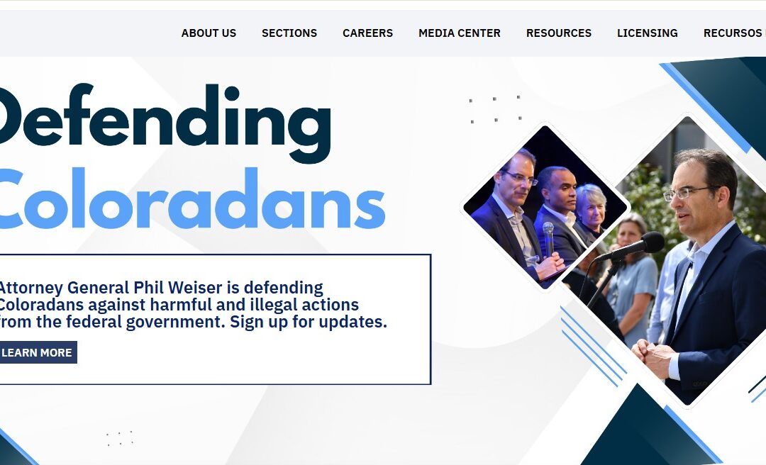 Nuevo Portal en Línea en Colorado para Reportar Mala Conducta de Agentes del ICE