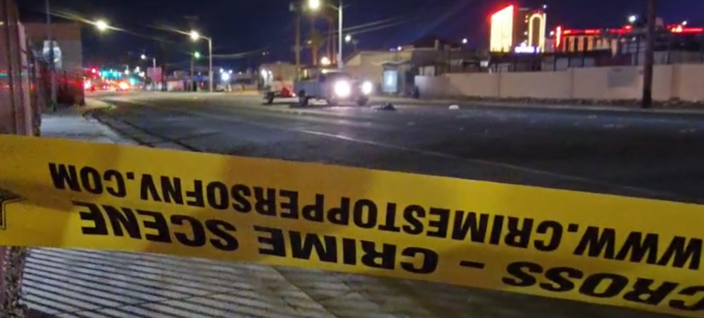 Arresto en Laughlin Tras Fatal Atropello y Fuga en Año Nuevo