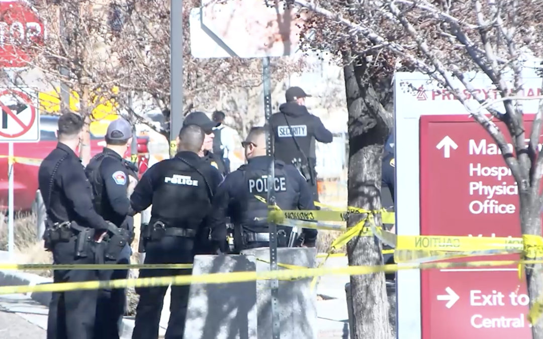 Niña de cinco años muere tras ser atropellada frente al Hospital Presbyterian en Albuquerque