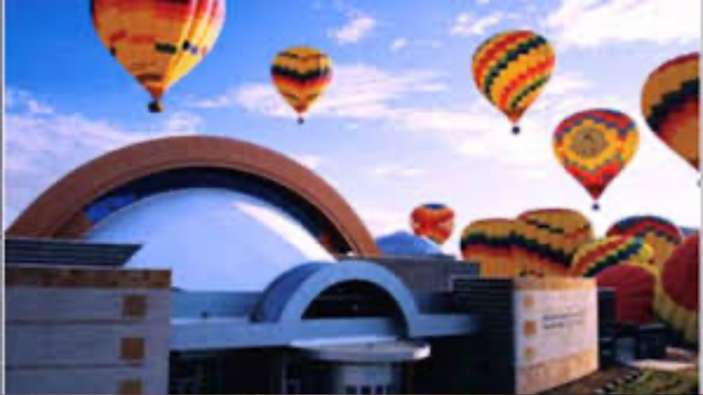 Museo del Globo de Albuquerque anuncia STEAM Night: Art of Ballooning
