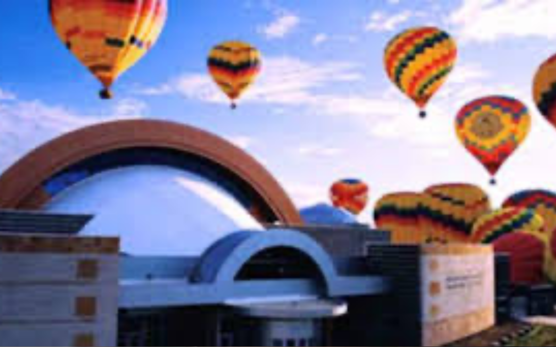 Museo del Globo de Albuquerque anuncia STEAM Night: Art of Ballooning