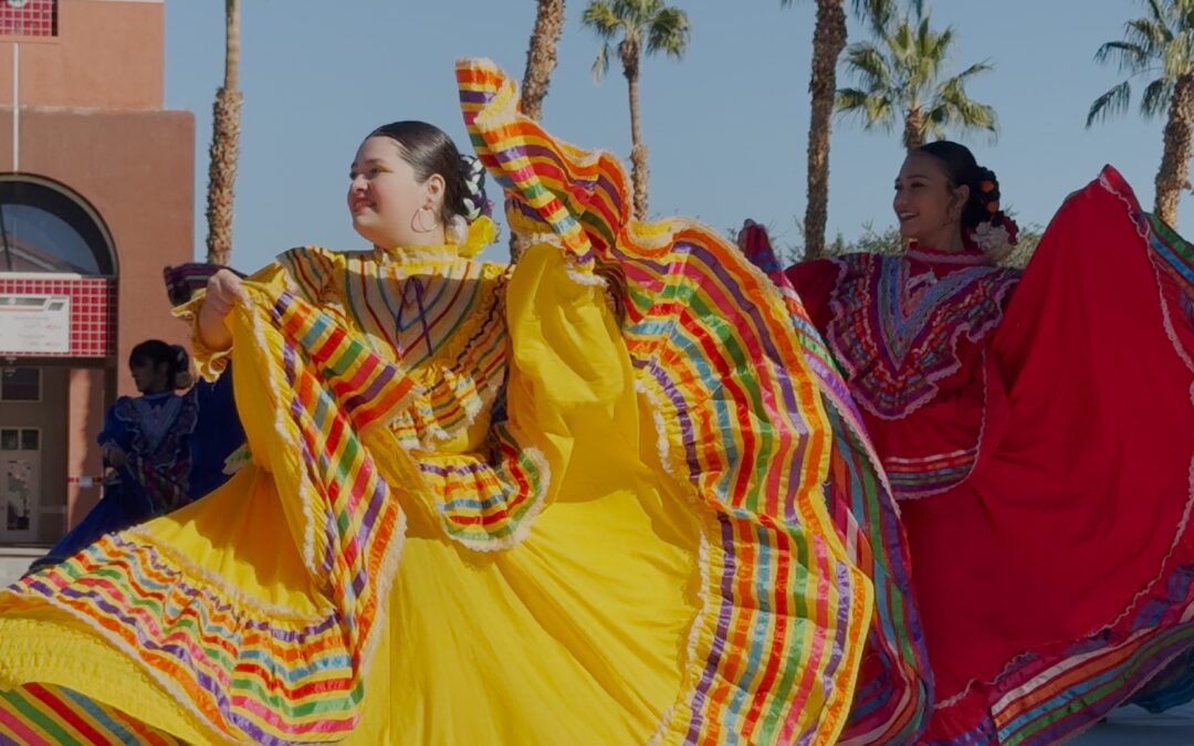 Fortalecimiento de la Identidad Cultural en la Preparatoria de Palm Springs: Un Compromiso con la Diversidad
