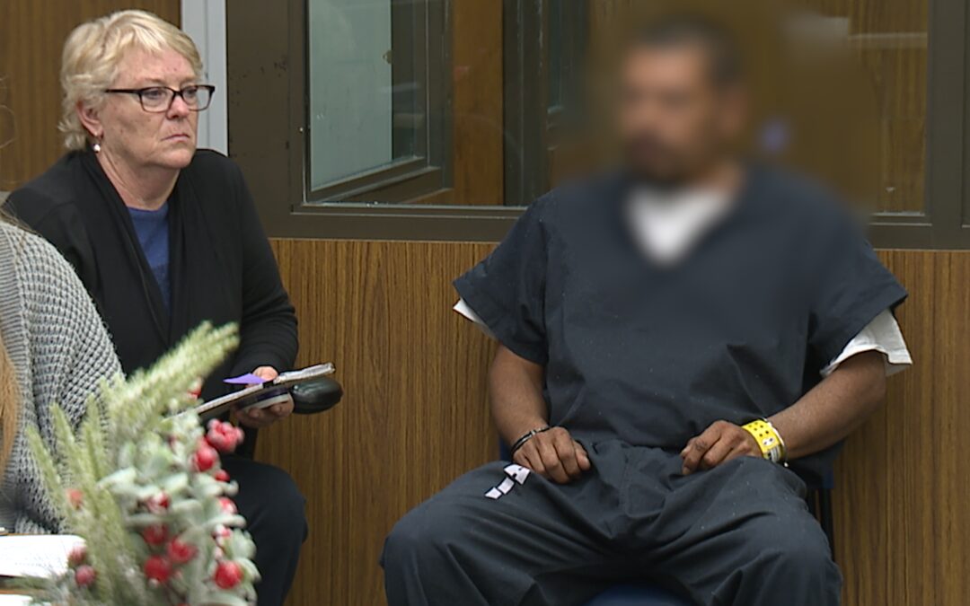 Héctor Balderas se declara no culpable por el accidente en Escondido que causó la muerte de un niño