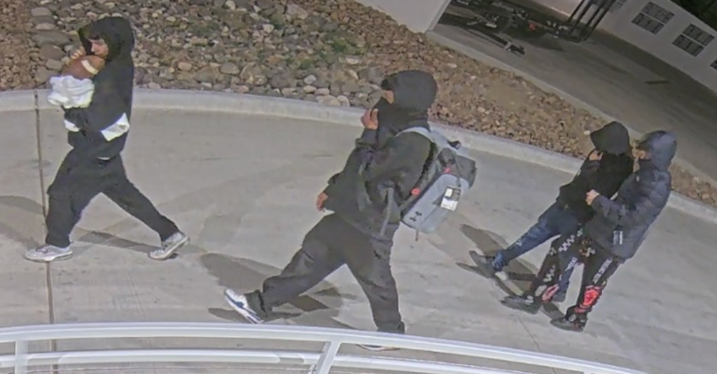 Resuelven caso de robos y vandalismo en campus de NMSU en Las Cruces