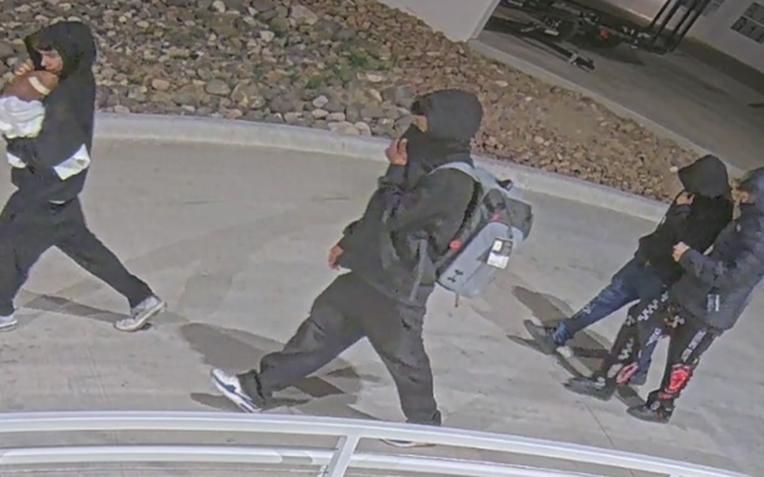 Resuelven caso de robos y vandalismo en campus de NMSU en Las Cruces