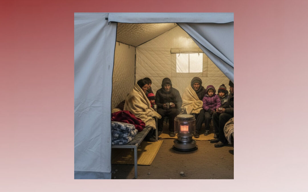 Centros de Resguardo Abiertos en Corpus Christi, Robstown y Kleberg Ante el Frío Extremo