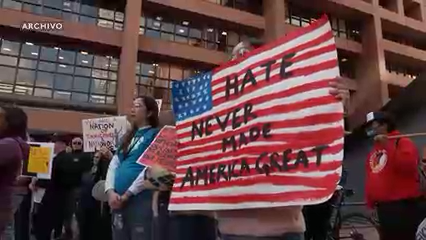 Manifestaciones y Boicots en San Diego: Exigiendo el Fin de las Actividades del ICE