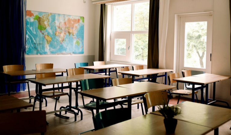 Retraso de Clases y Educación Virtual en Paso del Norte por Condiciones Climáticas Adversas