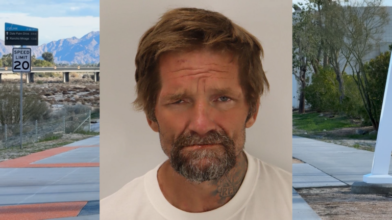 Condena de Ocho Años por Apuñalamiento a un Anciano en Palm Springs
